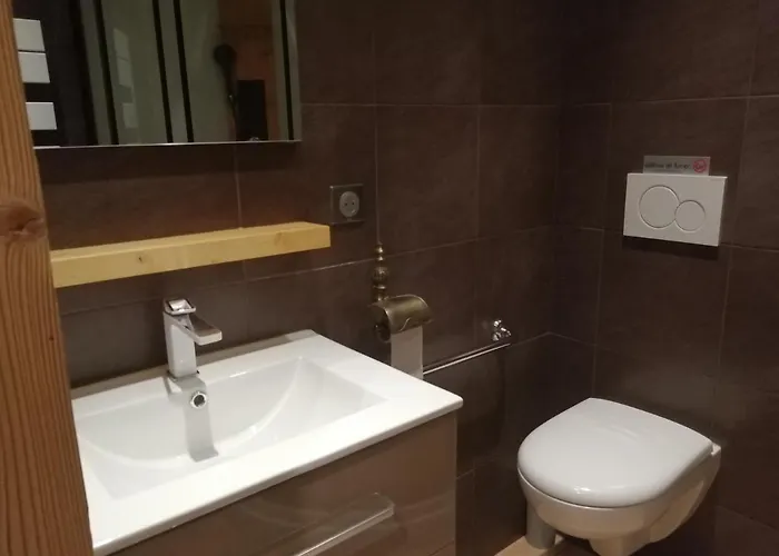 Apartman Au Pont De Flon *